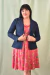 Blazer de jean (azul) en internet