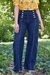 Pantalón Retro (jean azul) - comprar online