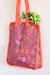 Totebag (botánica rosa)