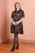 Vestido Camisero (amigas negro) - tienda online