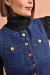 Vestido Aimé (jean azul) en internet