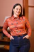 Camisa Onditas (amigas ladrillo) - tienda online