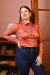 Camisa Onditas (amigas ladrillo) - comprar online