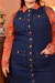 Imagen de Vestido Aimé (jean azul)