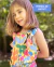 Musculosa Mini Filositas (flores amarilla) - OUTLET