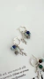 Argollitas BOSQUE - tienda online