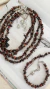 Collar IPANEMA ~ Tierra~ - comprar online