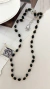 Collar FIDELA ~ negro~ en internet