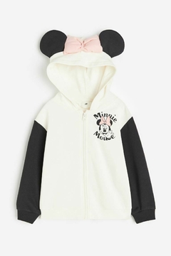 campera minnie 4-6 años