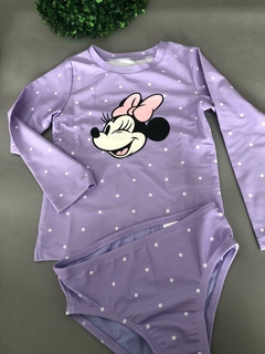 Malla Minnie 4 años Uv 50