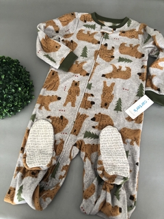 pijama micropolar 4 años