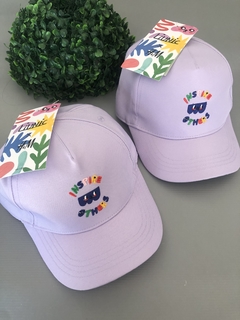 gorra hm 1/2 años y 3-6 años