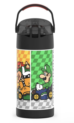 Thermo Mario bros 12 hs de refrigerio - comprar online