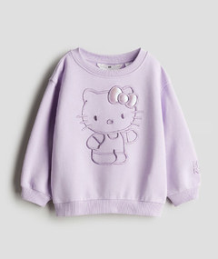 Buzo Kitty 4-6 años