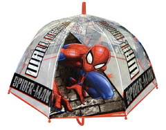 paraguas spiderman