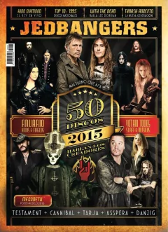 Jedbangers #097 Tapa Lo mejor del 2015 - comprar online