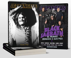 Iron Man (Autobiografía Tony Iommi) en internet