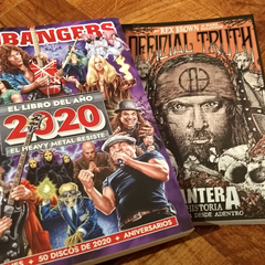COMBO: Libro del año 2020 + otros títulos (c/envío gratis) - Jedbangers