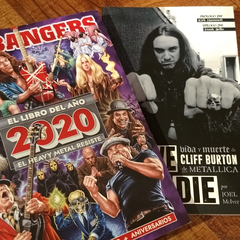 COMBO: Libro del año 2020 + otros títulos (c/envío gratis) - tienda online