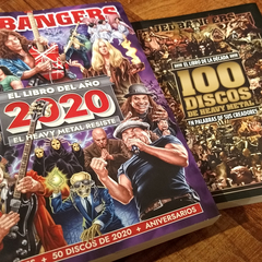 COMBO: Libro del año 2020 + otros títulos (c/envío gratis) - comprar online