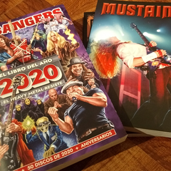 COMBO: Libro del año 2020 + otros títulos (c/envío gratis)