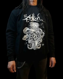 Remera Talle M Agalloch Manga larga