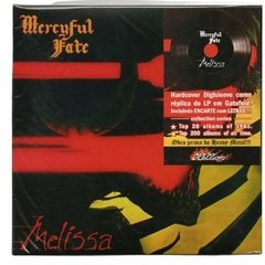 MERCYFUL FATE - Melissa (Digisleeve) en internet