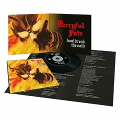 MERCYFUL FATE - Dont Break The Oath (digisleeve) - comprar online