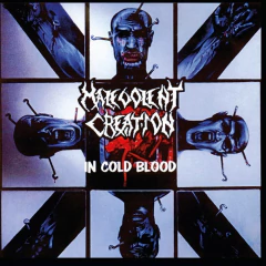 MALEVOLENT CREATION - IN COLD BLOOD (Slipcase) - comprar online