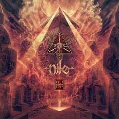 NILE - Vile Nilotic Rites (digipack) - comprar online