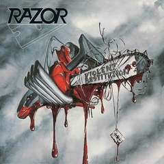 Razor - Violent Restitution (Slipcase)