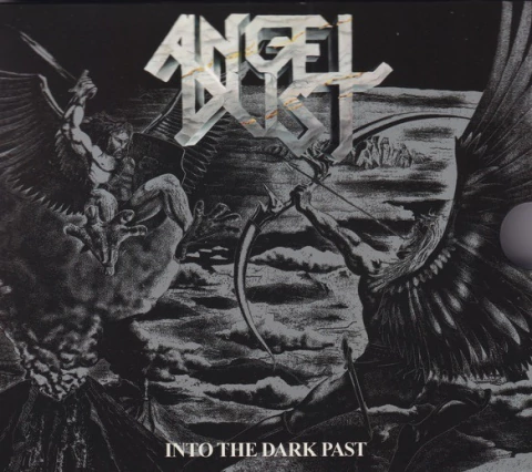 ANGEL DUST - INTO THE DARK PAST + Marching for revenge