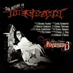 THE CROWN - Possessed 13 (Ed Doble, limitada) - comprar online