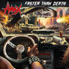 HIRAX - Faster than Death (Slipcase)
