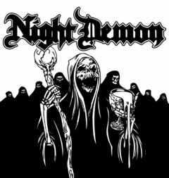NIGHT DEMON - Night Demon