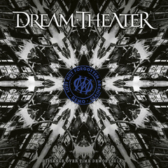 Dream Theater - lost not forgotten archives distance over time - comprar online