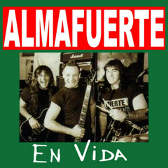 ALMAFUERTE - En Vida - comprar online