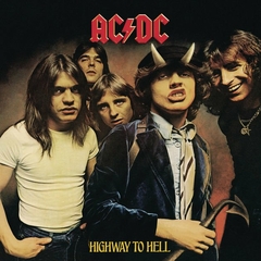 AC/DC - HIGHWAY TO HELL (digipack)