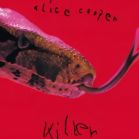 Alice Cooper - Killer - comprar online