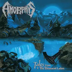 Amorphis - Tales of Thousand Lakes (Vinilo) - comprar online