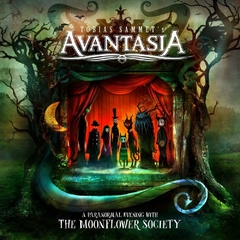 Avantasia - A Paranormal Evening With The Moonflower Society - comprar online