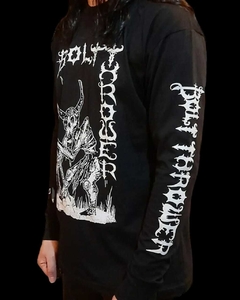 Remera Bolthrower - In Battle Manga larga