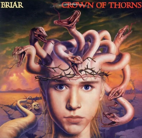 Briar - Crow Of Thorns