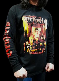Buzo cuello redondo Brujeria - Brujerismo
