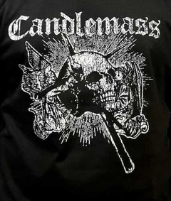 Remera Candlemass - Candlemass Manga Larga - comprar online