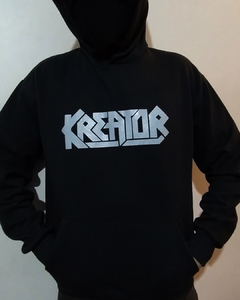 Buzo canguro Kreator - Coma of Souls