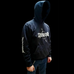 Buzo canguro Megadeth - Vic Raising en internet