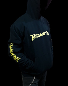 Buzo canguro Megadeth - So Far, So Good...