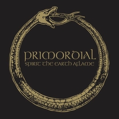 Primordial - Spirit the Earth Aflame (2CDs, Digipack)