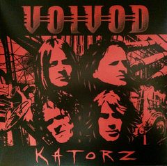 Voivod - Katorz - comprar online